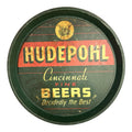 Vintage Hudepohl Cincinnati Fine Beers Serving the Best Serving Tray