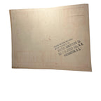 Vintage Western Movie Lobby Card Trail Street T 1947