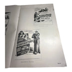 Vintage Movie Press Book Showmans Manual Gunfighters 1947