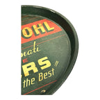 Vintage Hudepohl Cincinnati Fine Beers Serving the Best Serving Tray