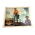 Vintage Western Movie Lobby Card The Tall T 1957