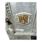 Antique Home Country Comfort Tin Bread & Cake Galvanized Warmer Pie Safe