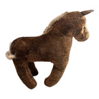 Antique Stuffed Animal Horse Toy