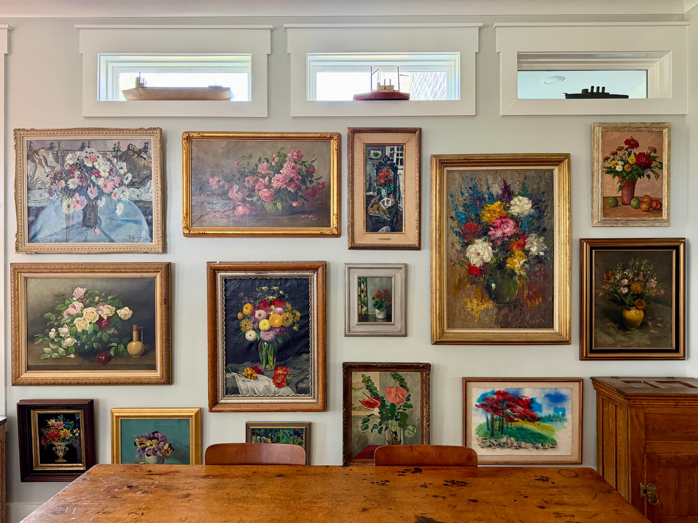 The Antique Room