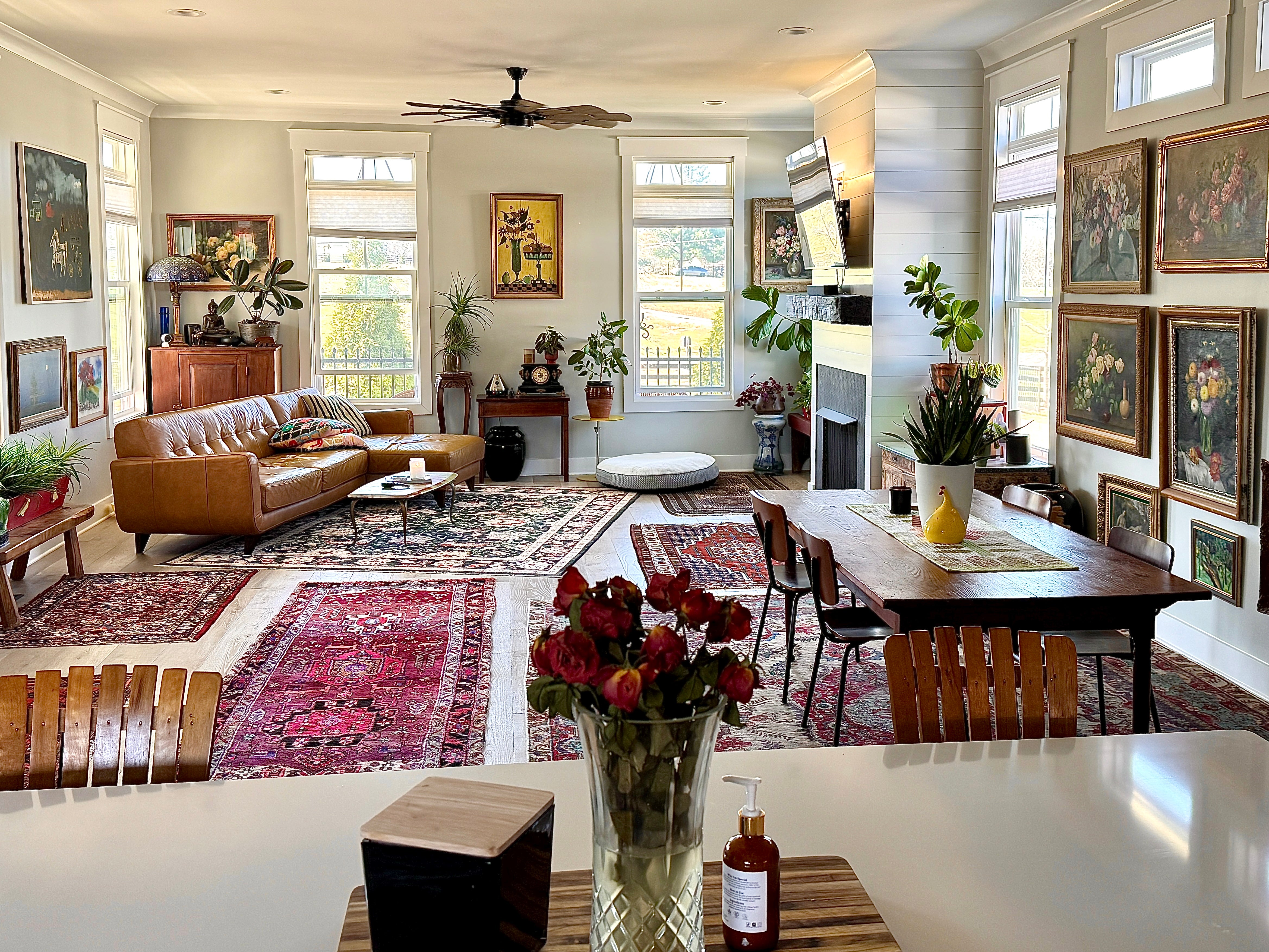 The Antique Room — Nashville, Tennessee