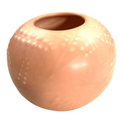 Vintage 1946 Rookwood Art Pottery Round Vase 6271 - Image 5