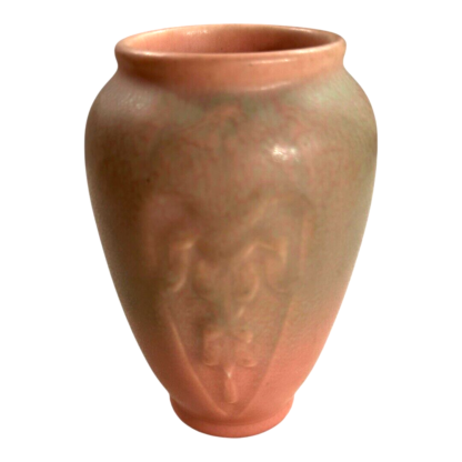 Vintage Rookwood Pottery 2123 Bleeding Heart Vase