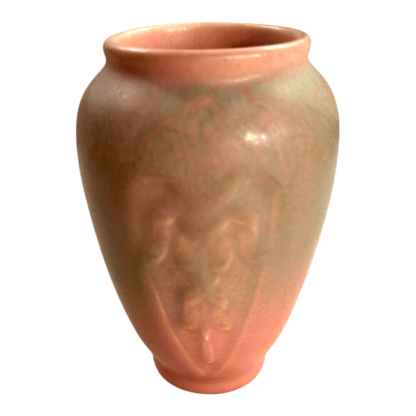 Vintage Rookwood Pottery 2123 Bleeding Heart Vase - Image 2