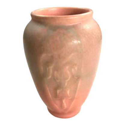 Vintage Rookwood Pottery 2123 Bleeding Heart Vase - Image 4