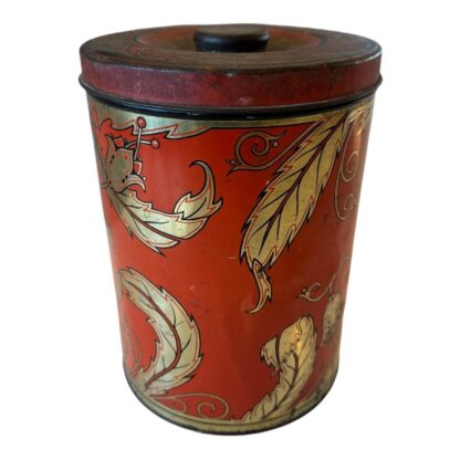 Antique Americana Country Tindeco Co Litho Coffee Tin - Image 3