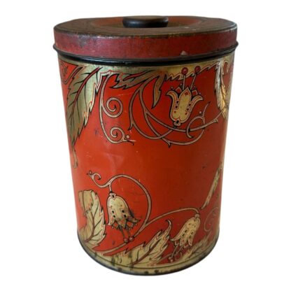 Antique Americana Country Tindeco Co Litho Coffee Tin - Image 6