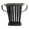 Antique 12-Hole Hand Made Taper Candle Mold - Image 2