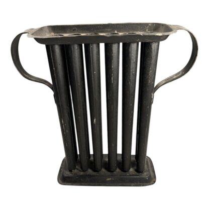 Antique 12-Hole Hand Made Taper Candle Mold - Image 2