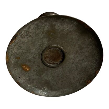 Antique Metal Push Up Candle Stick Holder - Image 9