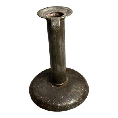 Antique Metal Push Up Candle Stick Holder - Image 5