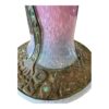 Modern Studio Art Copper & Glass Mixed Media Decorative Sculpture (David Lewin) - Image 2