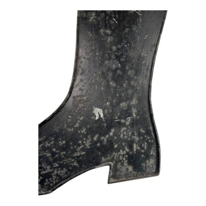 Antique Large Metal Boot & Shoe Repair Trade Sign - Image 9