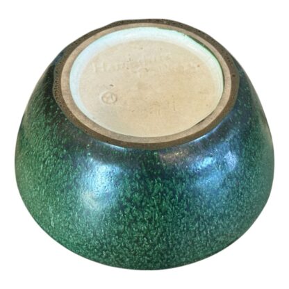 Antique Arts & Crafts Matte Green Hampshire Pottery Vase - Image 5