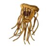 Vintage Handmade Native American Apache Mini Burden Basket - Image 4