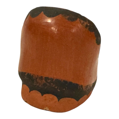 Vintage Native American Jemez Pueblo Pottery Storyteller Figure - Image 4