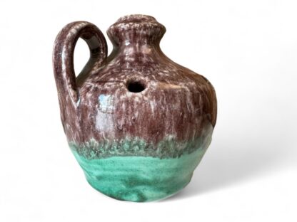 Antique Shenandoah Pottery Skyline Drive National Park Souvenir Jug - Image 5