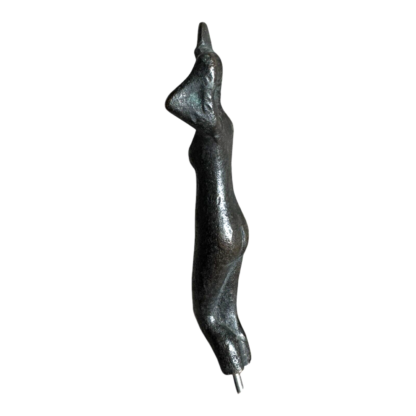 Ancient Roman Bronze Statue Aphrodite Idol Figure Sculpture - Image 3