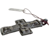 Ancient Byzantine Empire Bronze Christian Cross Pendant, Ca. 7-15th Century AD - Image 4