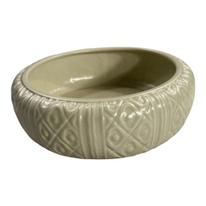Vintage Rookwood Pottery 6272 Round Console Bowl - Image 3