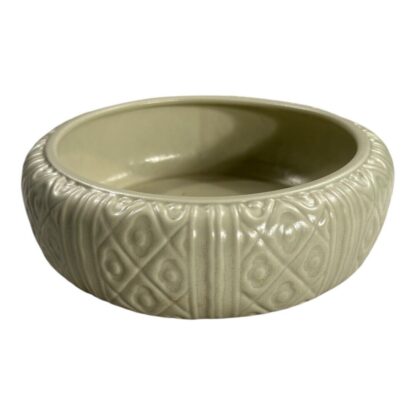 Vintage Rookwood Pottery 6272 Round Console Bowl - Image 4