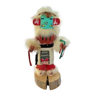 Vintage Native American Early Morning Singer Kachina Doll