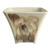 Vintage Rookwood High Glaze Abstract Floral Vase (Signed, Jens Jensen)