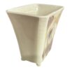 Vintage Rookwood High Glaze Abstract Floral Vase (Signed, Jens Jensen) - Image 2