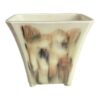 Vintage Rookwood High Glaze Abstract Floral Vase (Signed, Jens Jensen) - Image 4