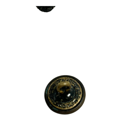 Vintage Lot of 6 WW1 US Army Eagle Coat Buttons and 1 Pin - Image 9