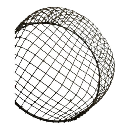 Vintage Wire Round Basket Owned by Martha Stewart at Turkey Hill Kitchen - Image 4