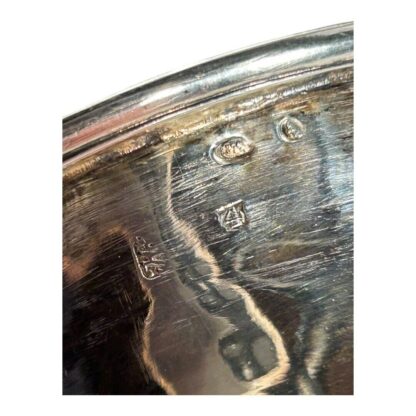 Vintage Sterling Silver USSR Russian Sport Trophy Cup - Image 11