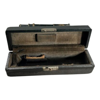 Antique Bausch & Lomb Microscope & Optical Measuring Instrument - Image 10