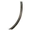 STERLING SILVER 925 ITALY 18" SOLID INTERLOCKING CHAIN NECKLACE 30 Grams - Image 3