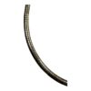 STERLING SILVER 925 ITALY 18" SOLID INTERLOCKING CHAIN NECKLACE 30 Grams - Image 4