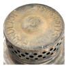 Vintage MO. PAC Handlan St. Louis  Railroad Lantern with Red Globe - Image 5