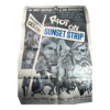 Vintage Riot On Sunset Strip Movie Poster - Image 2
