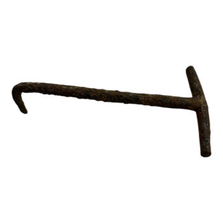 Antique Union Civil War Horse Hoof Cleaner Dug at Shelbyville, TN