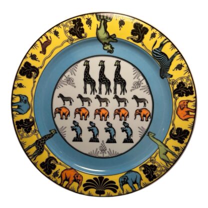 Vintage Bopla Lagenthal Swiss Made Dinner Plate - Image 2