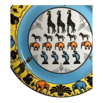 Vintage Bopla Lagenthal Swiss Made Dinner Plate - Image 7