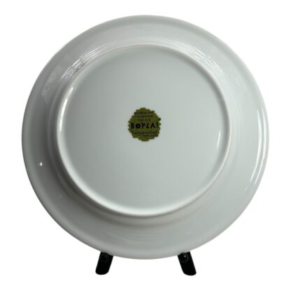 Vintage Bopla Lagenthal Swiss Made Dinner Plate - Image 9