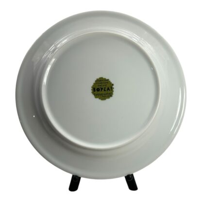 Vintage Bopla Lagenthal Swiss Made Dinner Plate - Image 8