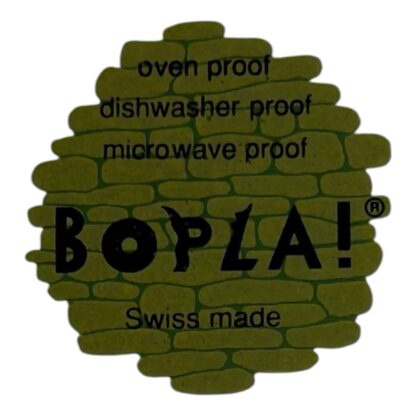 Vintage Bopla Lagenthal Swiss Made Large Soup Bowl - Image 8