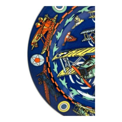 Vintage Bopla Lagenthal Swiss Made Large Soup Bowl - Image 8