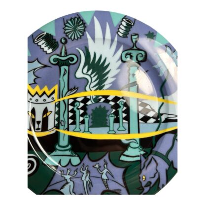 Vintage Bopla Lagenthal Swiss Made Salad Plate - Image 3