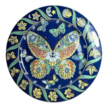 Vintage Bopla Lagenthal Swiss Made Salad Plate
